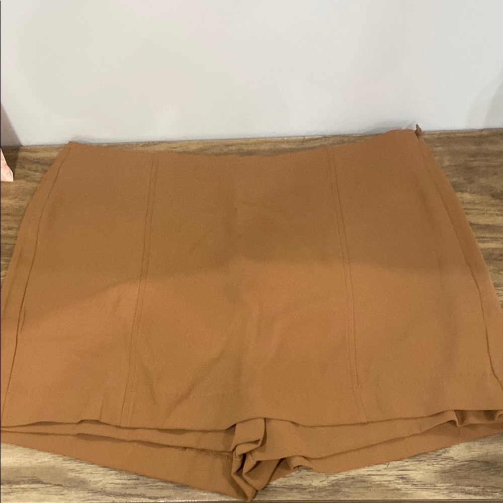 Jason Wu Women's Brown Skort